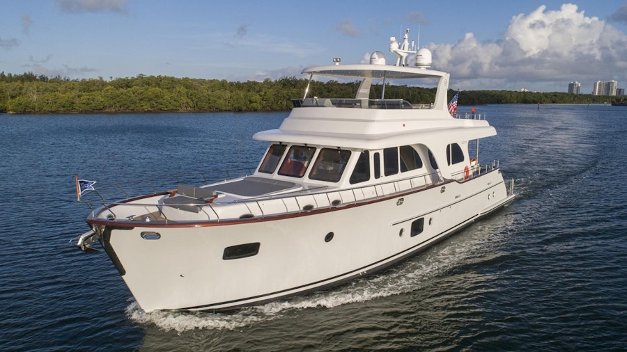 67 Cruiser Yacht 67 Cruiser Yacht