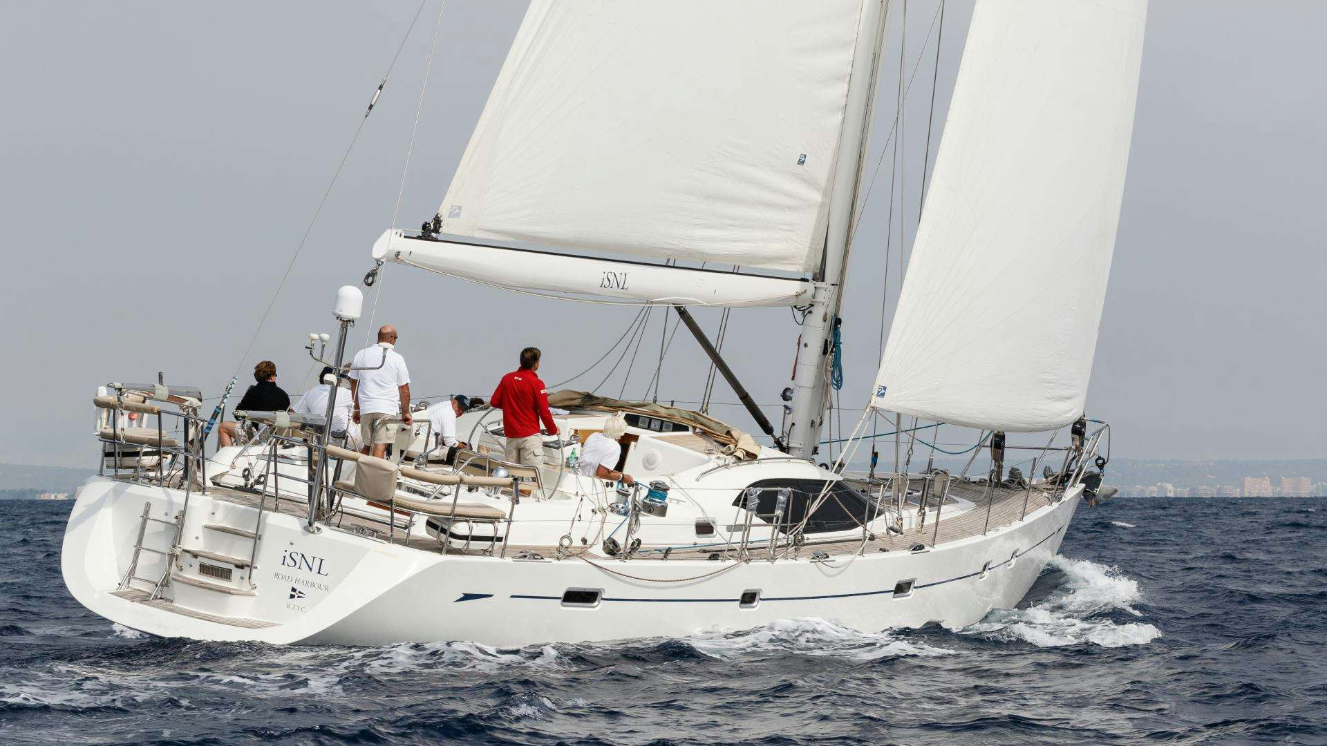 Watch Video for isnl Yacht for Sale