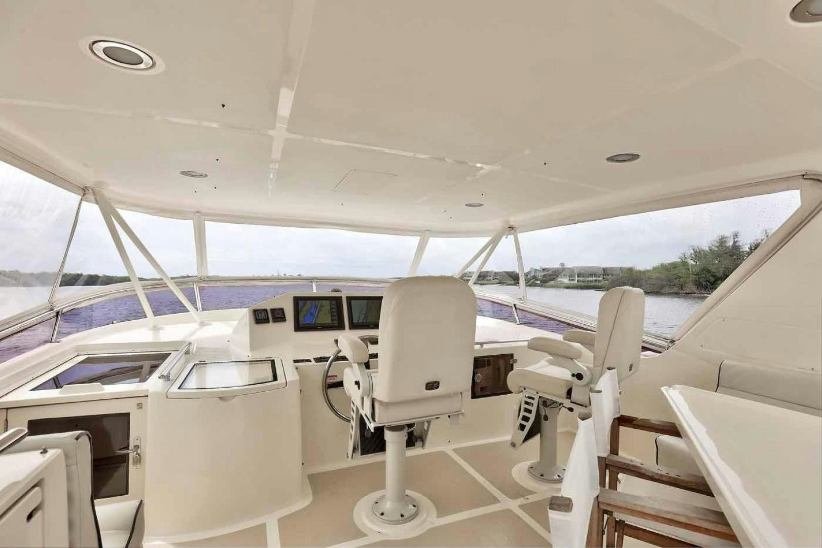 inside of a boat aboard MEGUSTA Yacht for Sale