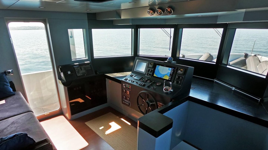 MUZO'S 20 Yacht MUZO'S 20 Yacht