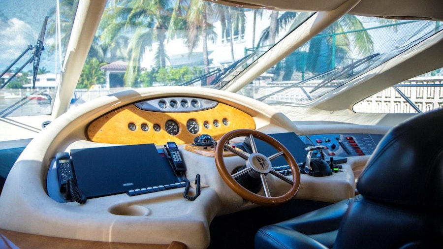 Copasetic Yacht Copasetic Yacht