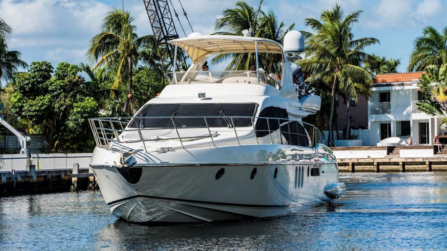 Copasetic Yacht Copasetic Yacht