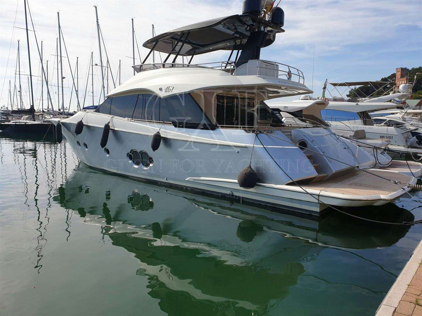 Excalibur
Yacht for Sale