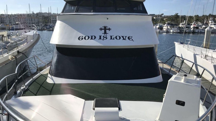 God Is Love Yacht God Is Love Yacht