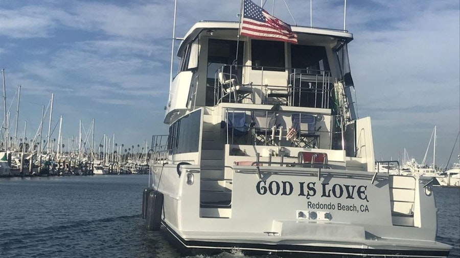 God Is Love Yacht God Is Love Yacht