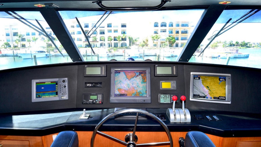 Quality Time Yacht Quality Time Yacht