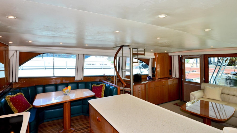 Quality Time Yacht Quality Time Yacht