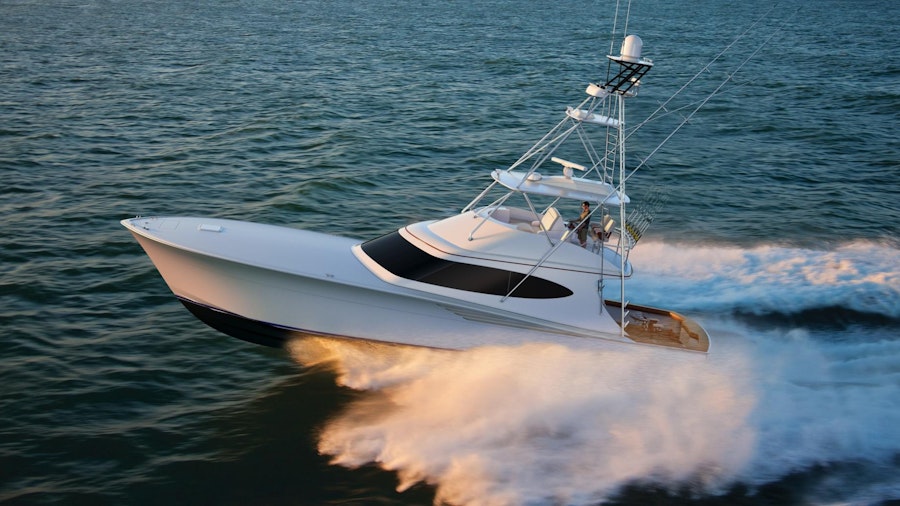 Carolina GT65 New Yacht Carolina GT65 New Yacht