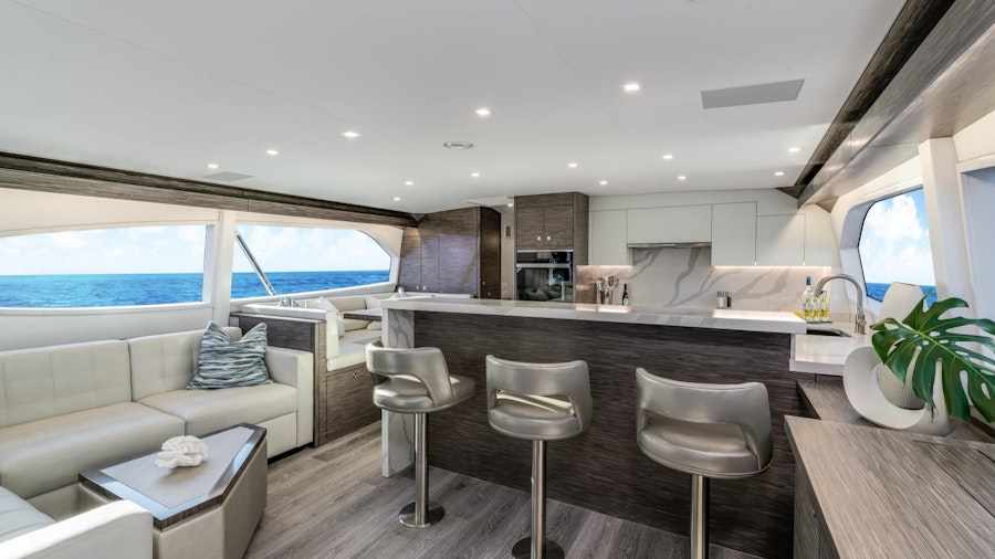 Carolina GT65 New Yacht Carolina GT65 New Yacht