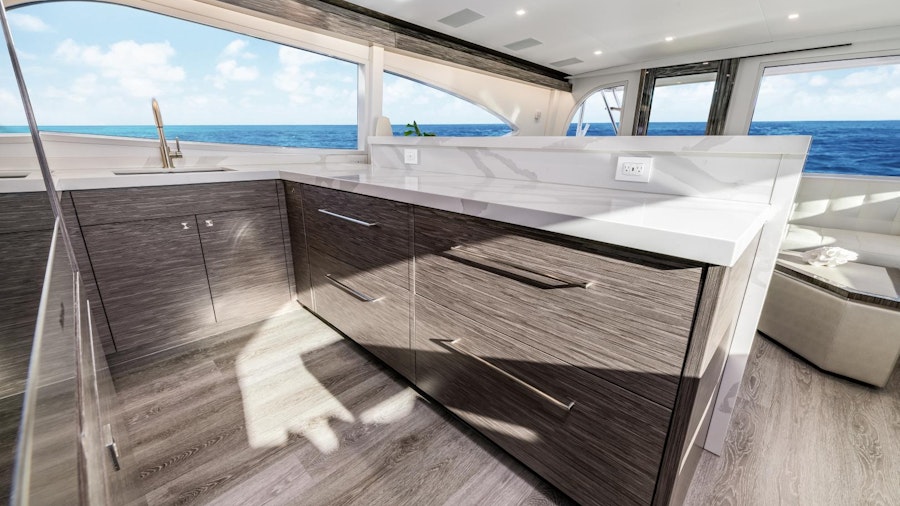 Carolina GT65 New Yacht Carolina GT65 New Yacht