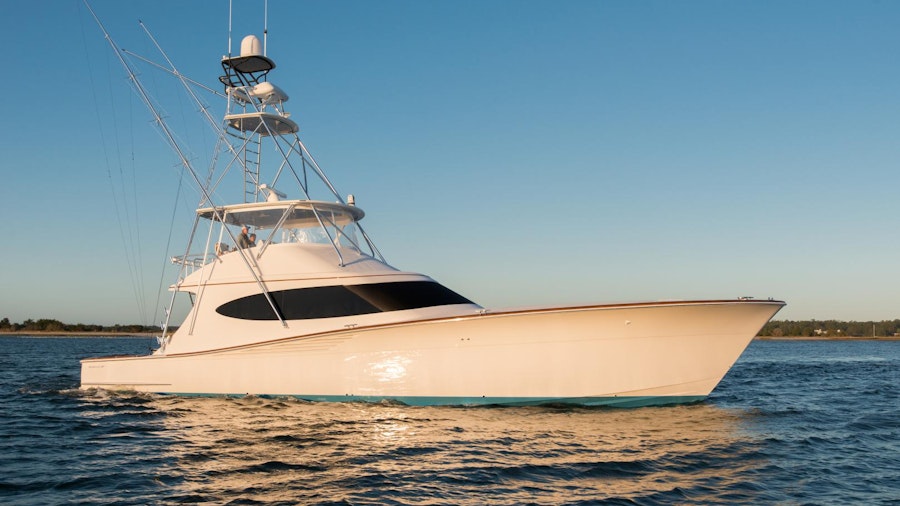 New build position available 2021 GT65 Yacht New build position available 2021 GT65 Yacht