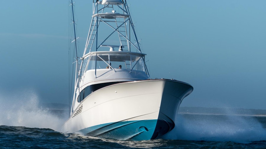 New build position available 2021 GT65 Yacht New build position available 2021 GT65 Yacht
