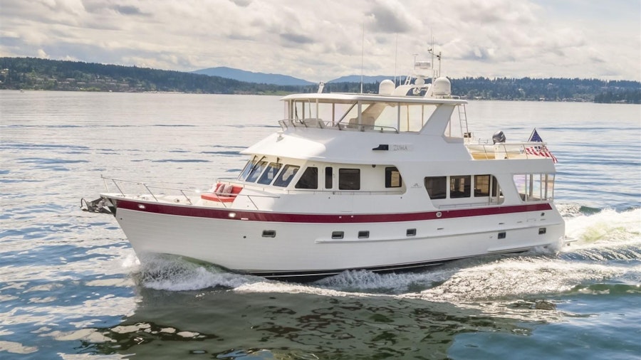 ZUMA Yacht ZUMA Yacht