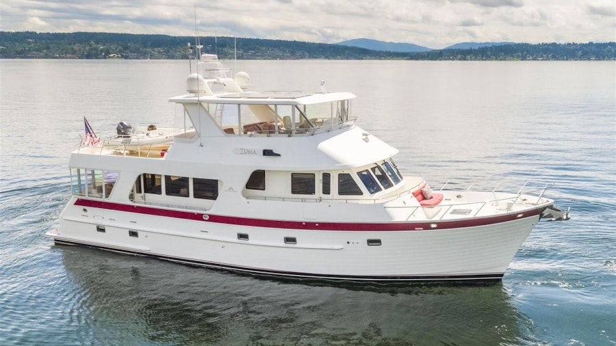 ZUMA Yacht ZUMA Yacht