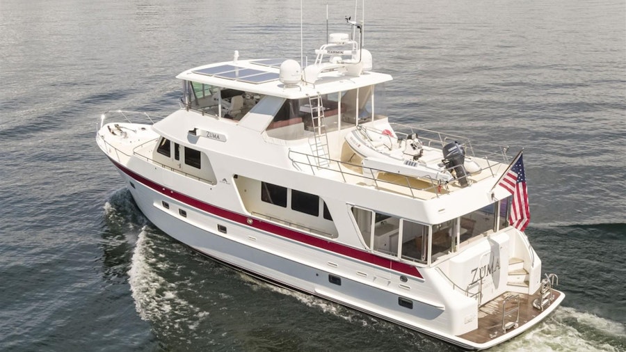 ZUMA Yacht ZUMA Yacht