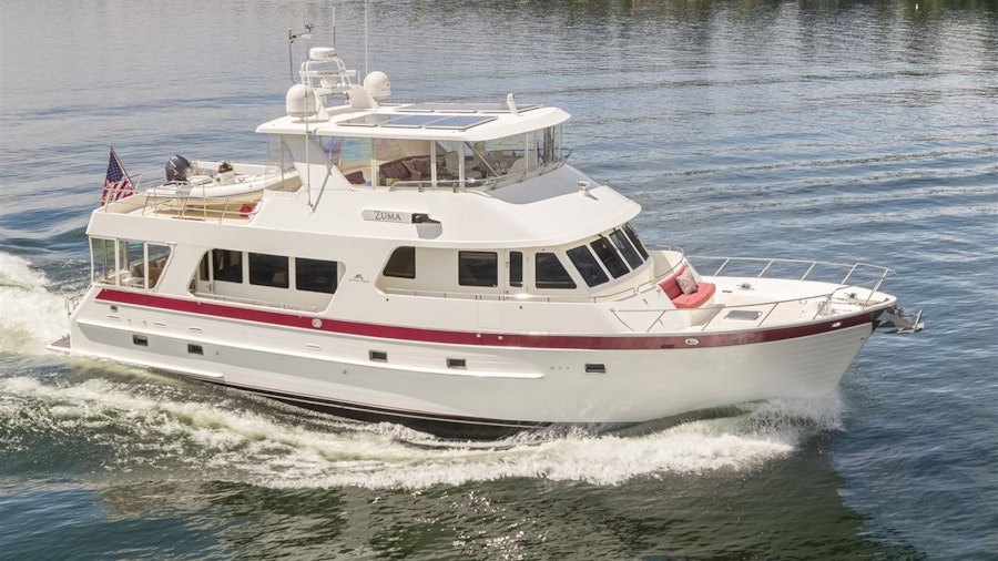 ZUMA Yacht ZUMA Yacht