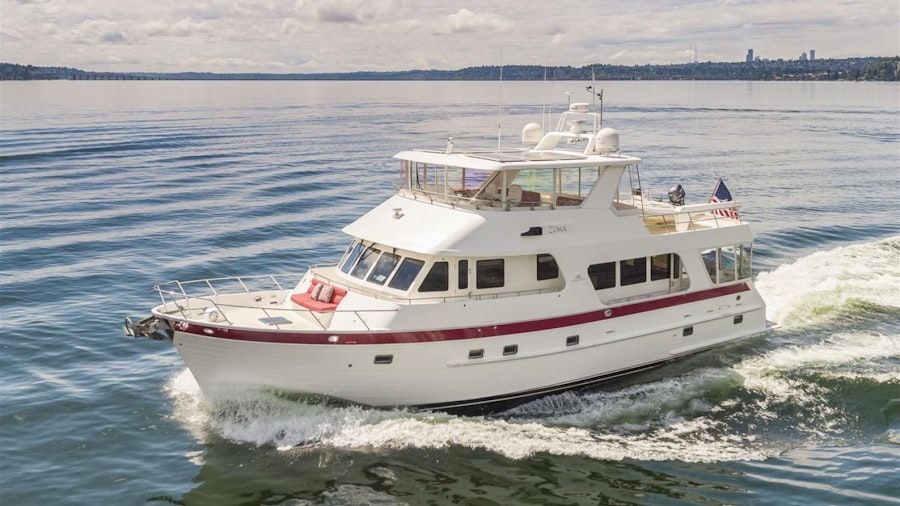 ZUMA Yacht ZUMA Yacht