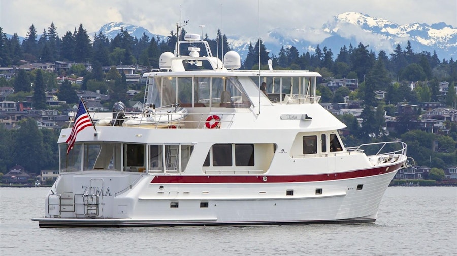 ZUMA Yacht ZUMA Yacht