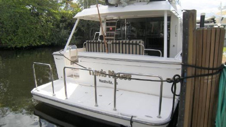 Travis McGee Yacht Travis McGee Yacht
