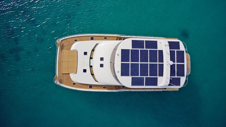 HELIOTROPE 65 Yacht HELIOTROPE 65 Yacht