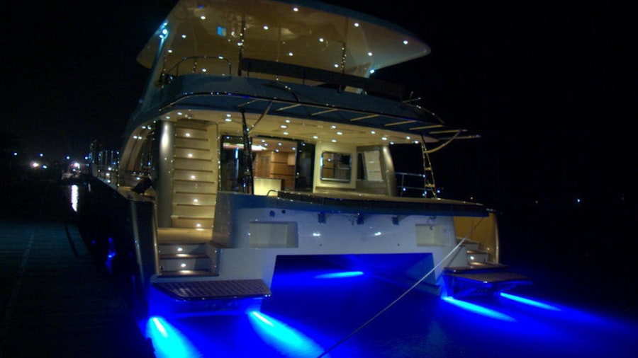 HELIOTROPE 65 Yacht HELIOTROPE 65 Yacht
