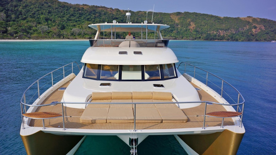 HELIOTROPE 65 Yacht HELIOTROPE 65 Yacht