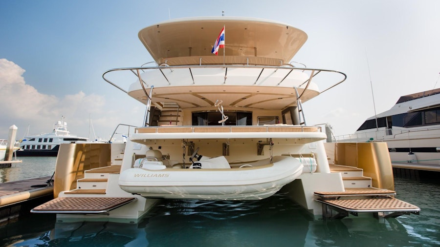 HELIOTROPE 65 Yacht HELIOTROPE 65 Yacht