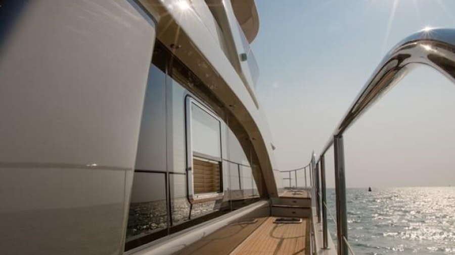 HELIOTROPE 65 Yacht HELIOTROPE 65 Yacht