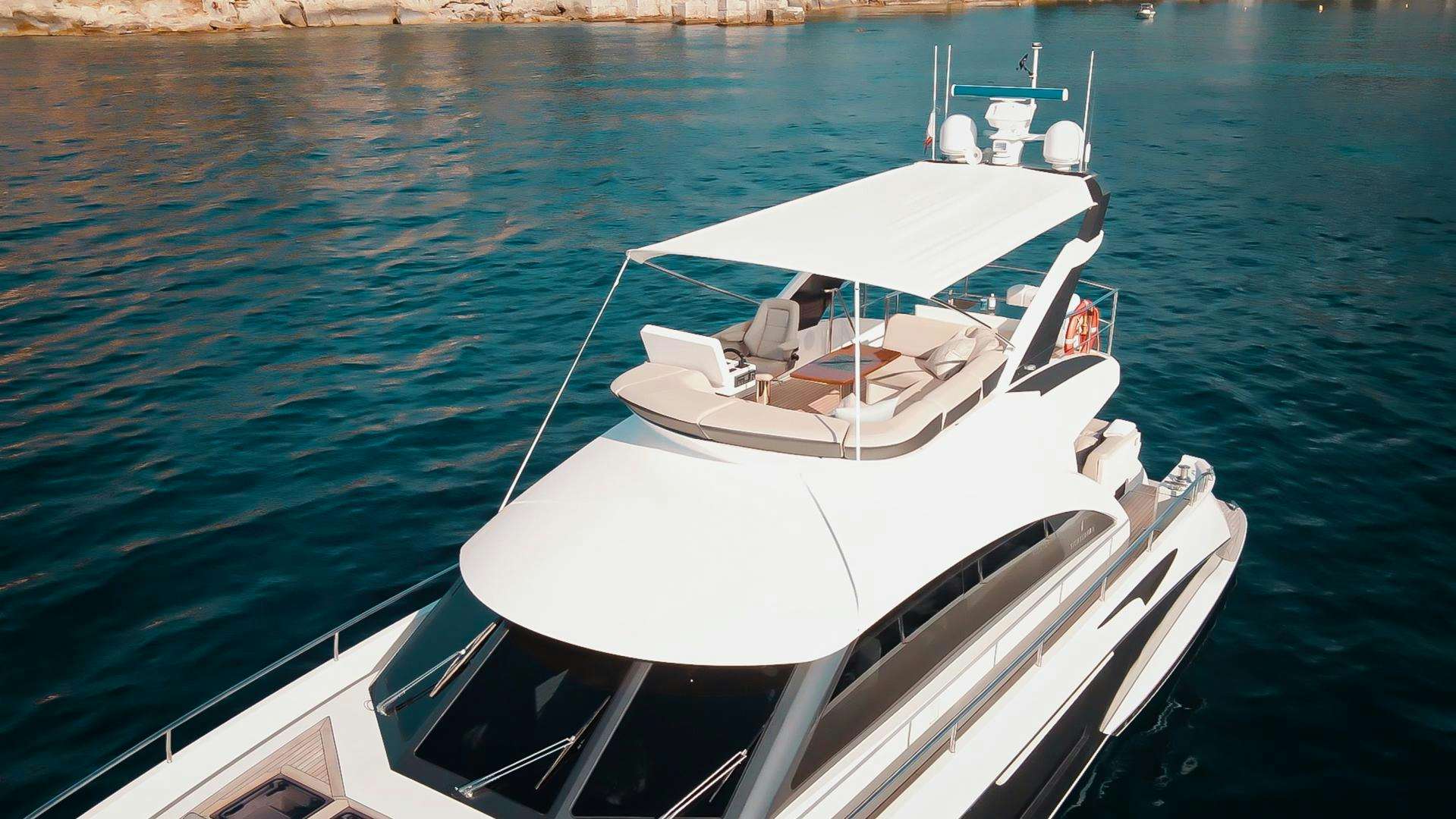 Sichterman's 15-metre boat will take you from Monaco to Ibiza on a single  tank - itBoat yacht magazine