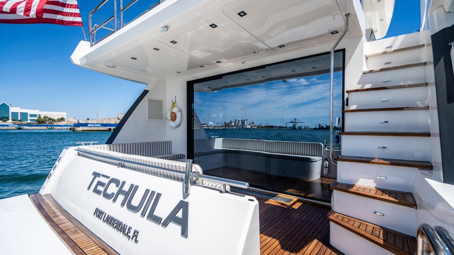 Techuila Yacht Techuila Yacht