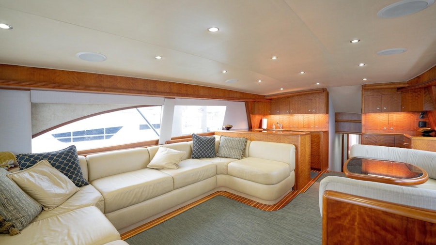 Big Trouble Yacht Big Trouble Yacht