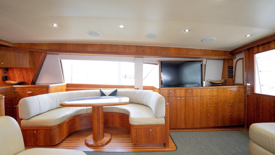 Big Trouble Yacht Big Trouble Yacht