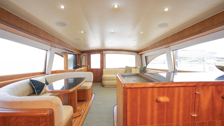 Big Trouble Yacht Big Trouble Yacht