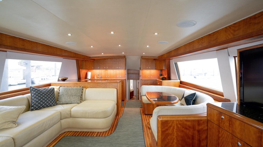 Big Trouble Yacht Big Trouble Yacht