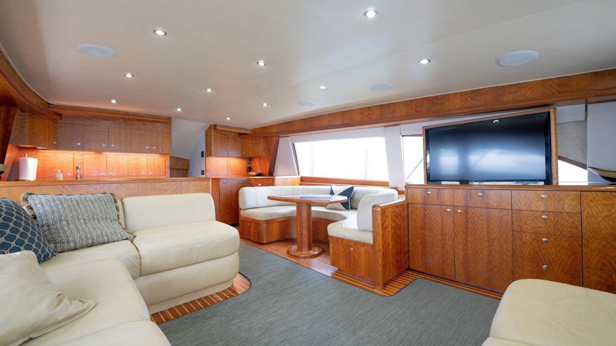 Big Trouble Yacht Big Trouble Yacht