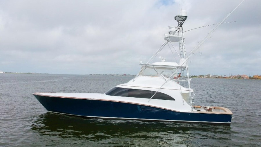 Big Trouble Yacht Big Trouble Yacht