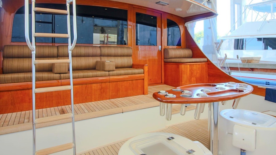 SARANITA Yacht SARANITA Yacht