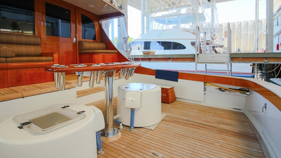 SARANITA Yacht SARANITA Yacht