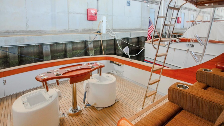 SARANITA Yacht SARANITA Yacht