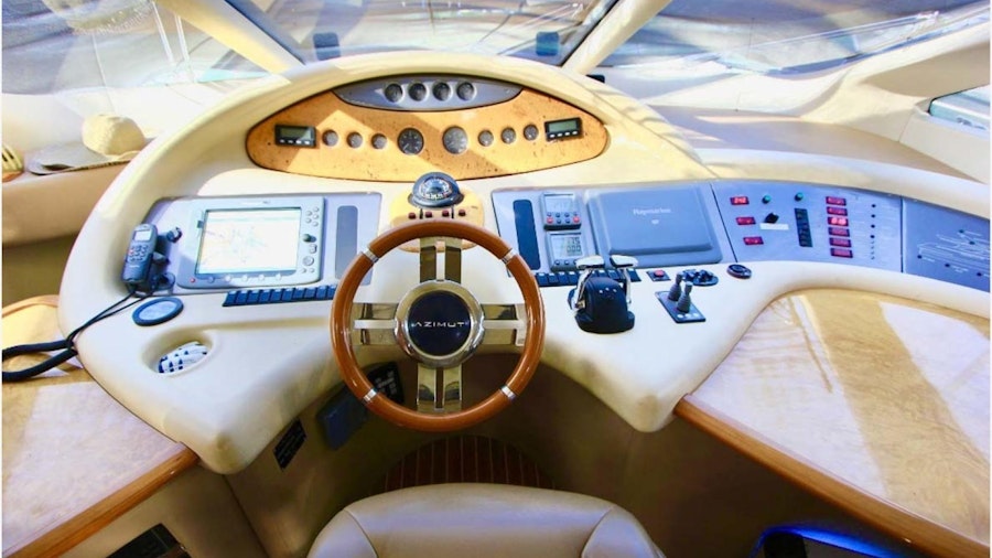TERA IV Yacht TERA IV Yacht