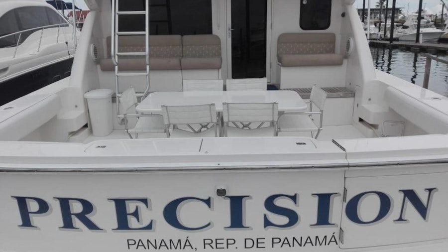 PRECISION Yacht PRECISION Yacht