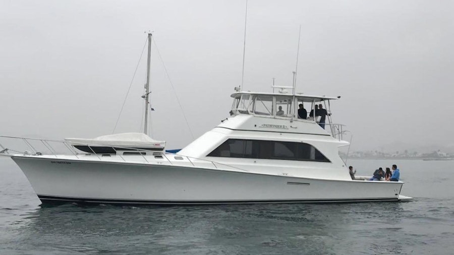 PATHFINDER 2 Yacht PATHFINDER 2 Yacht