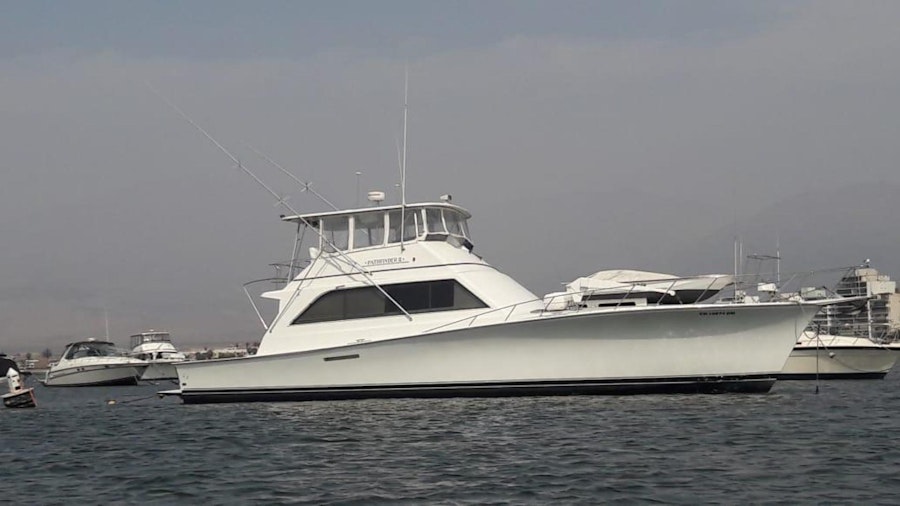 PATHFINDER 2 Yacht PATHFINDER 2 Yacht