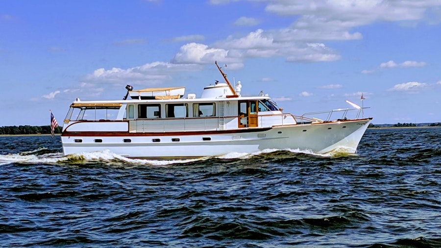 Angelus Yacht Angelus Yacht