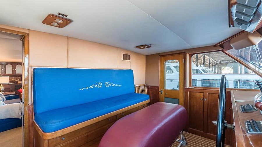 Angelus Yacht Angelus Yacht
