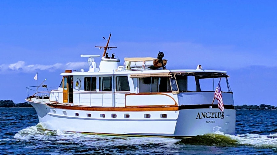 Angelus Yacht Angelus Yacht