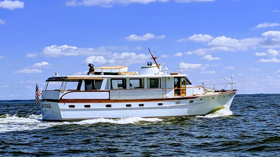 Angelus Yacht Angelus Yacht