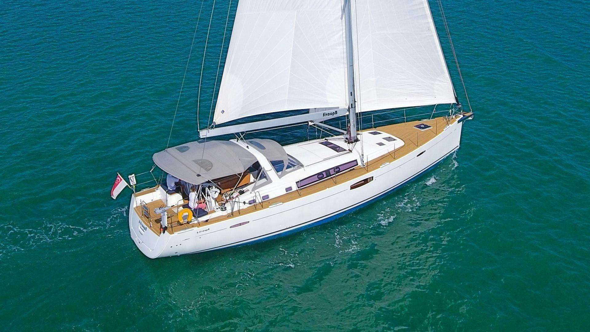Watch Video for AQUAVIT VI Yacht for Sale