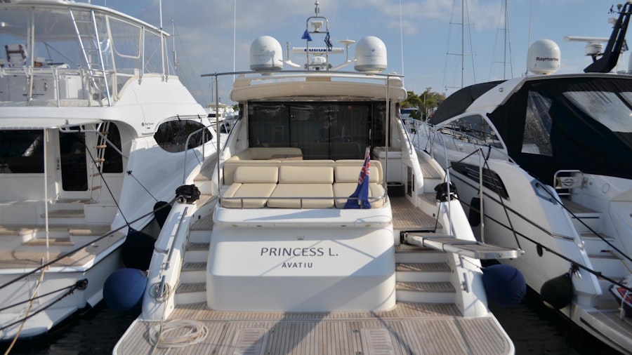 Avatiu Yacht Avatiu Yacht