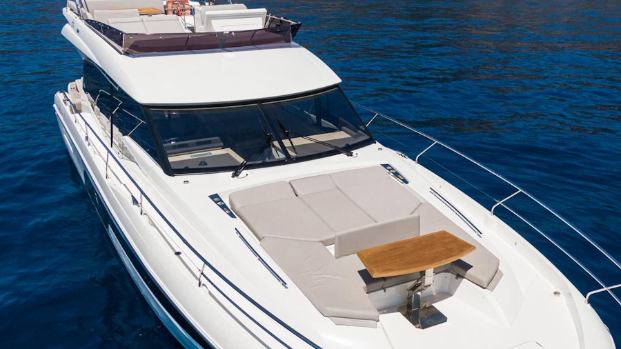 LA HUNE 4.0 Yacht LA HUNE 4.0 Yacht